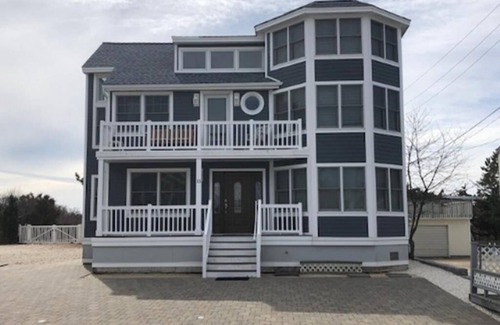Barnegat Light Apartamento | OCEAN FRONT DUPLEX IN BARNEGAT LIGHT!