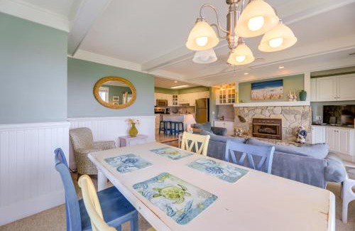 Emerald Isle Apartamento | Ocean Front Emerald Isle Vacation Rental Property