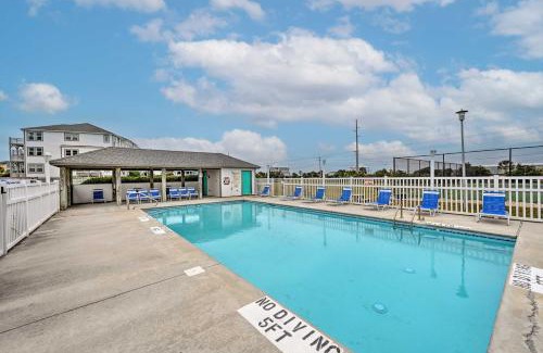 Emerald Isle Apartamento | Ocean Front Emerald Isle Vacation Rental Property