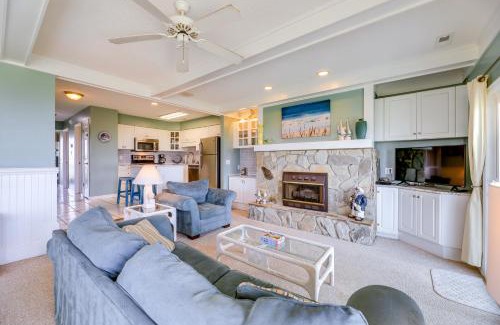 Emerald Isle Apartamento | Ocean Front Emerald Isle Vacation Rental Property