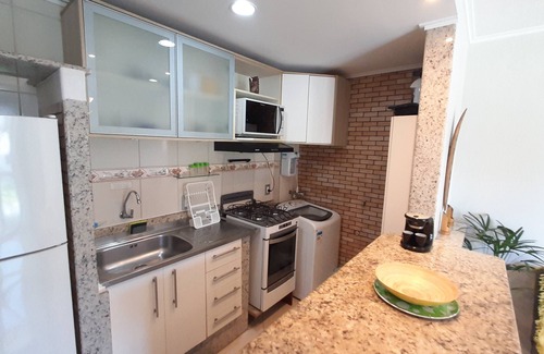 Morro das Pedras Apartamento | Flat en Beira do Mar