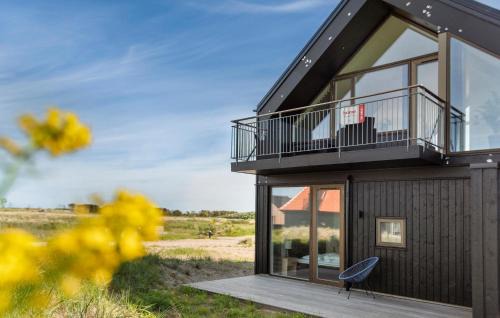Skagen Casa | Ocean Front Home In Skagen With Wifi