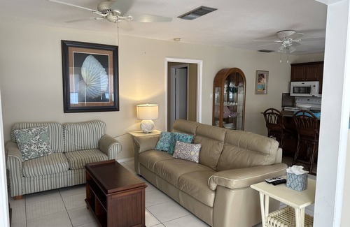 Marathon Casa | Ocean front house. Quiet retreat on the Atlantic. Pool, kayaks, and a firepit!