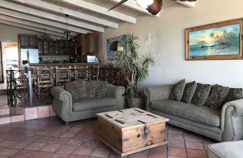 San Antonio del Mar Casa | ISLA FRENTE AL MAR Casa de vacaciones “Casa de playa” Rosarito México 🇲🇽