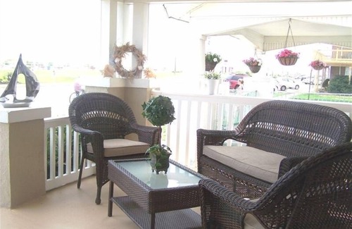 Bradley Beach Casa | Frente al Mar en Bradley Beach Cerca de Asbury, Ocean Grove, Avon