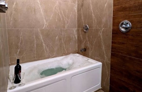 Hato Abajo Apartamento | Ocean Front Luxury Apartment with Spa Jetted Tub