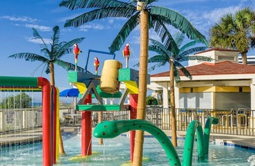 Myrtle Beach Complejo | Frente al Mar Myrtle Beach. 4 de julio semana! Más sobre Myrtle Beach
