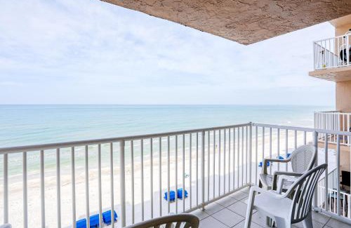Indian Shores Apartamento | Ocean Front Oasis