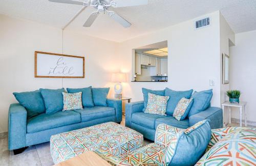 Indian Shores Apartamento | Ocean Front Oasis