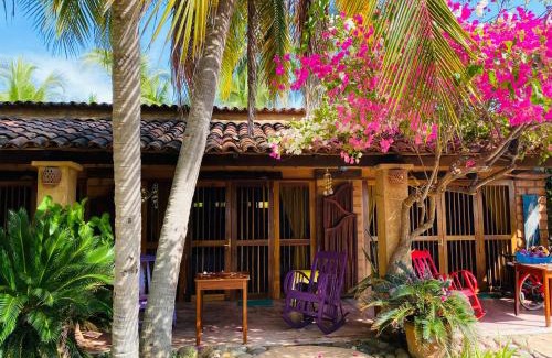 Barra de Potosí Villa | Ocean Front Paradise