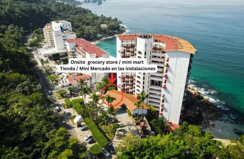 Zona sur Apartamento | Ocean Front Penthouse Newly Renovated, Sleeps 6, Casa Agua, Girasol