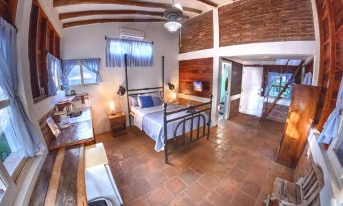 Pochomil Casa | Ocean Front Private Casita w Pool and AC - Sleeps 4