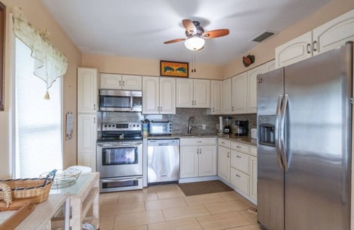 Vero Beach Casa | 439B) Ocean Front Property!