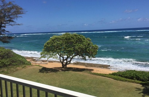 Wailua Complejo | Deluxe 4. 5 * Resort frente a la playa ~ Ocean Front 2 BR / 2 Bath Condo ~ UBICACIÓN ~ Dec. 21-29