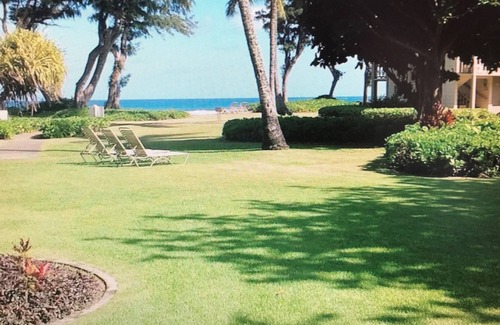 Wailua Complejo | Deluxe 4. 5 * Resort frente a la playa ~ Ocean Front 2 BR / 2 Bath Condo ~ UBICACIÓN ~ Dec. 21-29