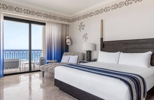 Palmilla Complejo | Ocean front resort located on an inlet bay in the Sea of Cortés