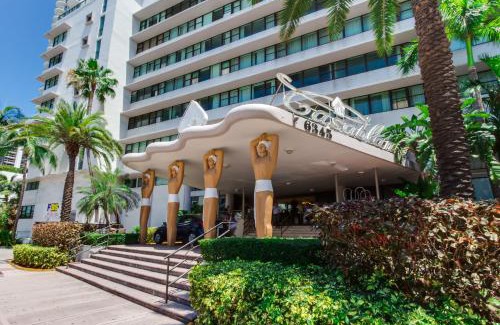 Mid Beach Apartamento | Ocean Front Resort Studio