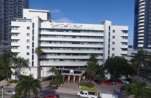 Mid Beach Apartamento | Ocean Front Resort Studio