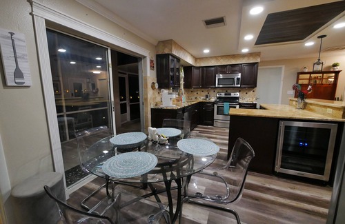 Map Of Hudson Casa | Ocean-front Seaview Home on Gulf - Fishing Boat Available!