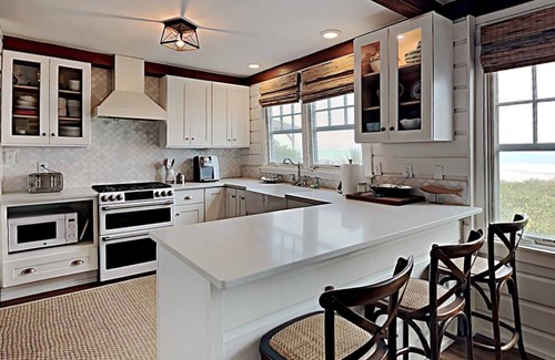 Pawleys Island Casa | Ocean Front Selah mid Island, Porches, Decks, Dock