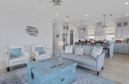 Ocean Springs Casa | Ocean Front Serene & Rejuvenating Home on the Gulf
