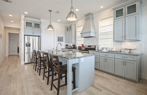 Ocean Springs Casa | Ocean Front Serene & Rejuvenating Home on the Gulf