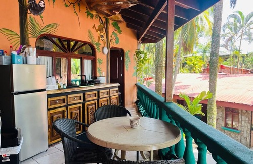 Playa Hermosa Villa | Ocean Front Studio
