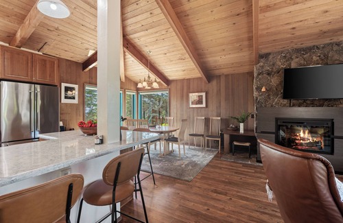 Sea Ranch Casa | Ocean Front, Stunning Whitewater Views, Hike, Bike