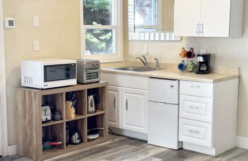 Yachats Apartamento | Ocean Front, Sunset at Oregon House, Stairs to the Beach!