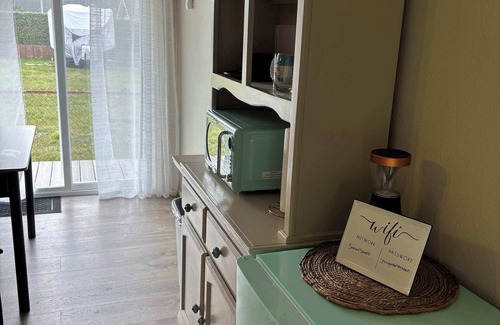 Smith River Apartamento | Ocean Front Sunset Shore Retreats "Sea Otter Snooze"