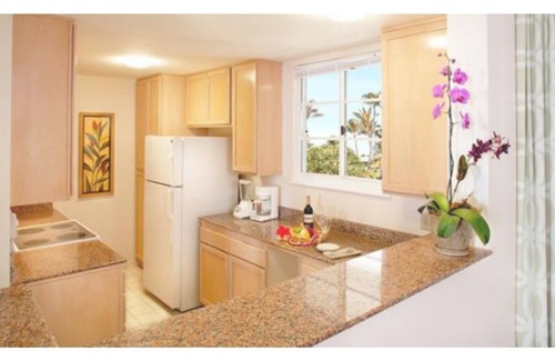 Poipu Apartamento | Ocean Front The Point at Poipu Suite # 001