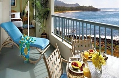 Poipu Apartamento | Ocean Front The Point at Poipu Suite # 001
