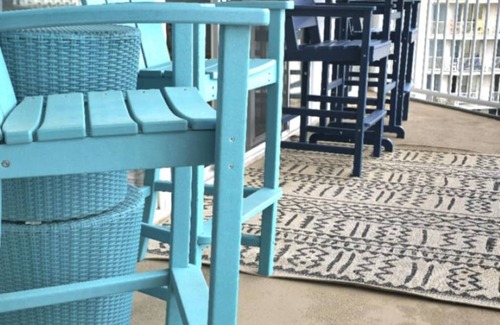 McCutcheon Field Condominio | OCEAN FRONT 2-bedroom condo in North Topsail Beach