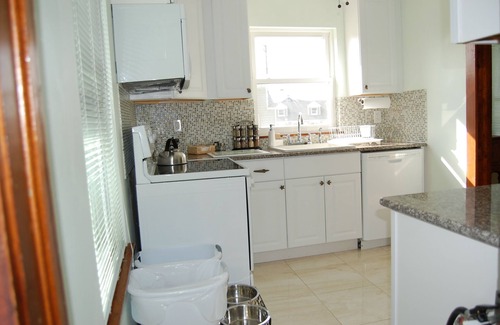 Point Pleasant Beach Casa | Casa frente al mar con playa privada y jardín de dunas