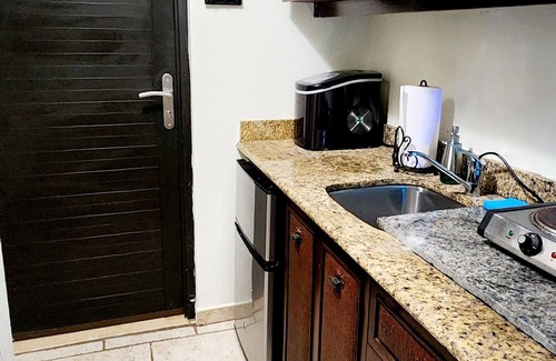 Fraile Apartamento | Ocean Front Via Maris Villa with Big Pool! at Culebra, PR