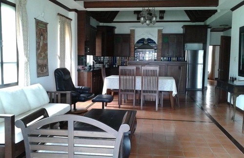 Ko Chang Casa | Villa frente al mar con piscina
