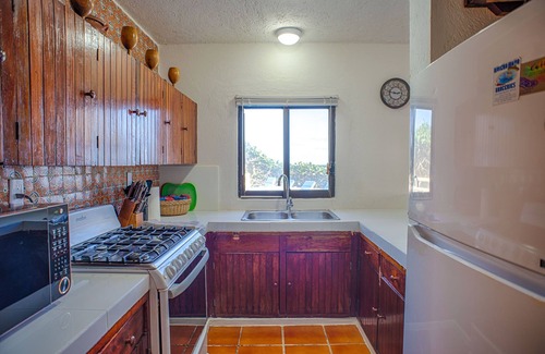 Akumal Villa | Akumal frente al mar con suites de 3 dormitorios, piscina frente al mar, palapa, aire acondicionado, wifi.