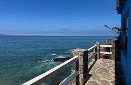 Punta Bandera Cama Y Desayuno | Ocean Front Villa sleeps 6-15 (24hr gated community/private community) beach access