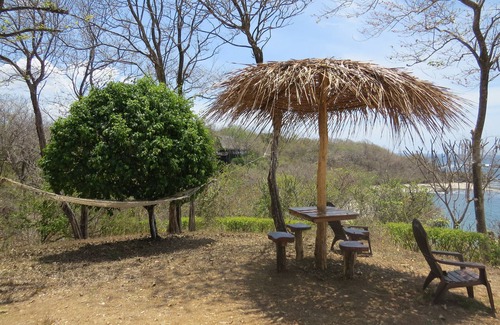 San Juanillo Casa | Frente al Mar Playa de arena blanca Bungalow muy romántico y privado