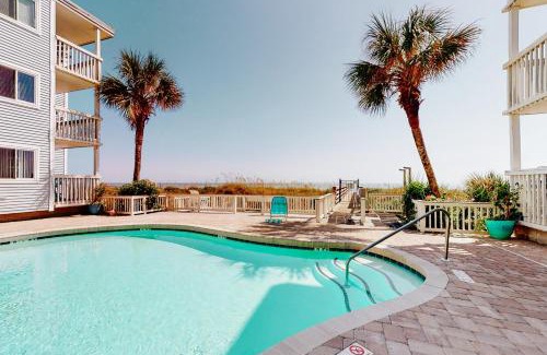 Crescent Beach Apartamento | Ocean Garden Villas G-2