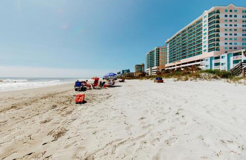 Crescent Beach Apartamento | Ocean Garden Villas G-2