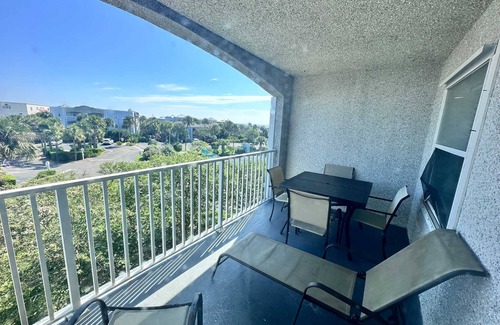 Butler Beach Apartamento | Ocean Gate I304 in St Augustine