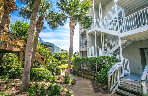 Butler Beach Apartamento | Ocean Gate I306 in St Augustine