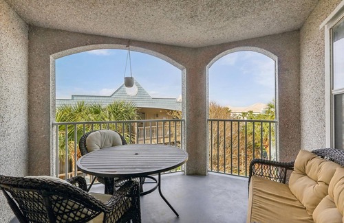 Butler Beach Apartamento | Ocean Gate I306 in St Augustine