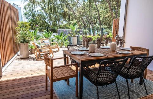 Grand Gaube Apartamento | Ocean grand gaube