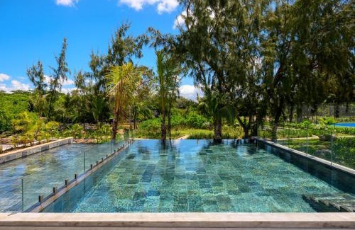 Grand Gaube Apartamento | Ocean Grand Gaube with LOV