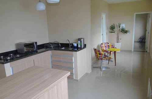 Mambucaba Apartamento | Ocean Green Flats