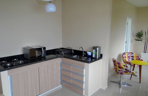 Mambucaba Apartamento | Ocean Green Flats