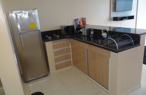 Mambucaba Apartamento | Ocean Green Flats