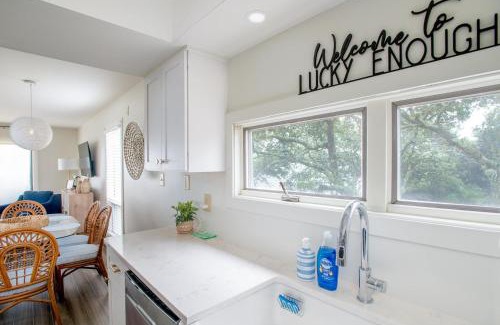 Pine Knoll Shores Casa | Ocean Grove L1 Lucky Enough condo